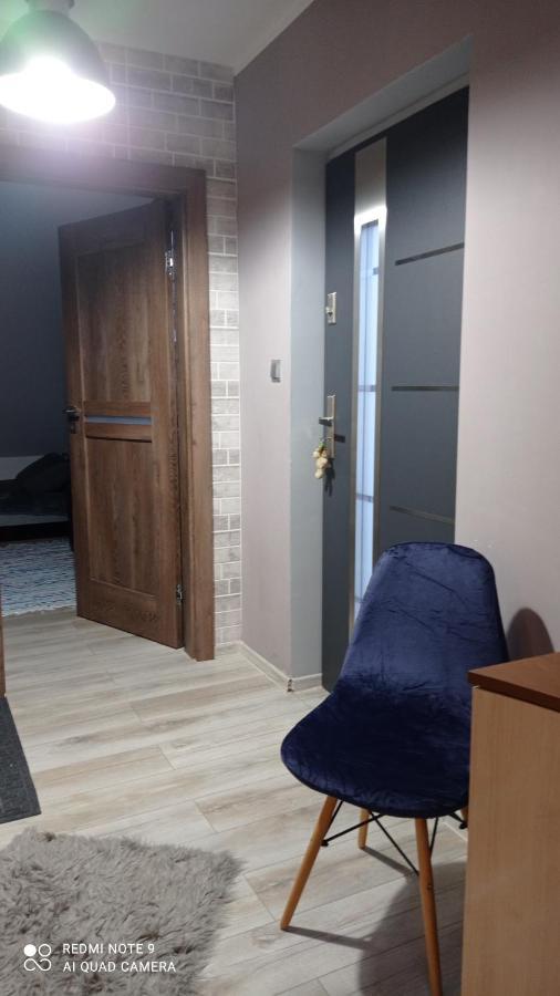 Maly Apartamencik Teo Rewal Esterno foto