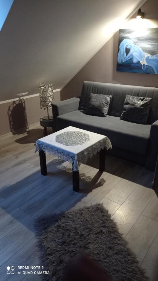 Maly Apartamencik Teo Rewal Esterno foto