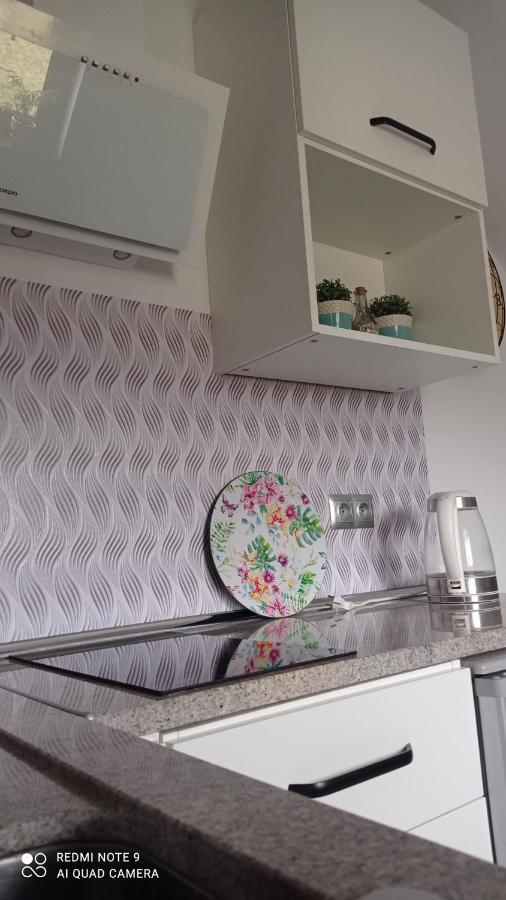 Maly Apartamencik Teo Rewal Esterno foto