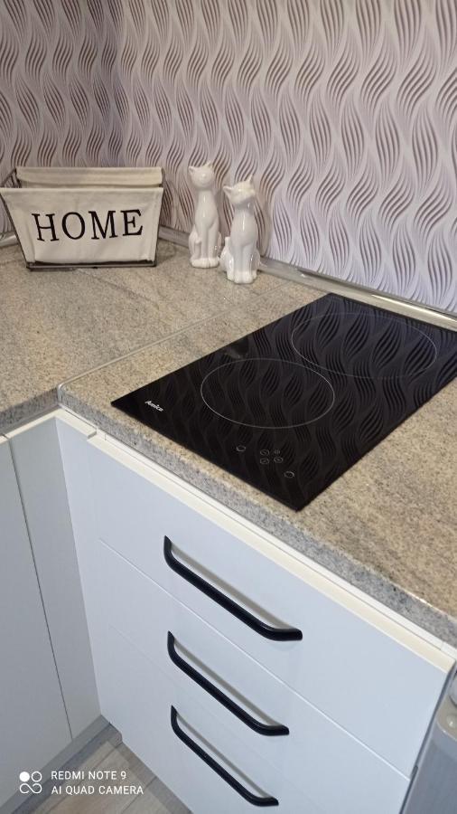 Maly Apartamencik Teo Rewal Esterno foto