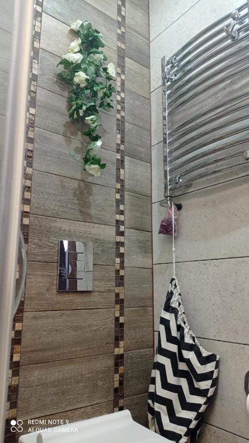 Maly Apartamencik Teo Rewal Esterno foto